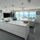 3 Bedroom Beachfront Penthouse with Epic Rooftop & Ocean Views, Pialba