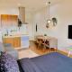 Gramercy Studio Unit- Rockwell View, Manila - Fotografie 1