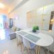 BGC Uptown Parksuites Cosy 1 Bedroom Suite with balcony 300MBPS wifi, Manila - Foto 6