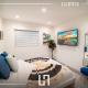 Cozy paradise, with heated pool, near Airport in Miami L16