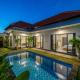 Alicia - Soak Up the Sun - Stylish 2BR Villa with Oversized Pool Kerobokan - Fotografie 1