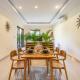 Alicia - Soak Up the Sun - Stylish 2BR Villa with Oversized Pool Kerobokan - Fotografie 9