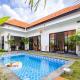 Alicia - Soak Up the Sun - Stylish 2BR Villa with Oversized Pool Kerobokan - Fotografie 7