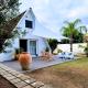 Villa Tepee, Ognina