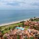 Exclusive 1 line Beach Apartment in Marbella with Panoramic Views