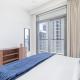 Vogue Marina Vista - Spacious Two Bedroom Apartment in Dubai Harbour, Private Beach Access, Balcony and Stunning Marina Views, Dubaï - Photo 6
