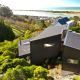 Ocean Views at Rapanui Lodge- 4BR Gem with Parking Christchurch - Fotografie 1