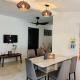 Rumah Hayden - River View, 2BR, Wifi, Netflix, Куала-Тренгану (фото 8)