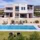Villa Zoe - With 72m Pool, Ierápetra