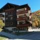 Great apartment with visual contact to Alpin Express, Saas-Fee