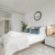 Portico Residences - Spacious 1-bed apartment in Nine Elms with Pool, Londýn - Fotografie 3