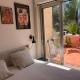 Chambre d hôte avec clim terrasse et petit déjeuner Hauteurs de Nice, Nice - Fotografie 3
