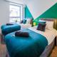 Stylish 2BR Flat - free parking - fast Wi-Fi Bristol - Foto 2