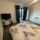 Luxurious Bedroom in One Bed apartment, Londýn - Fotografie 5
