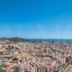 Panoramic views and pool, gym, parking REMS, Málaga - Fotografie 5