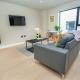 Modern & Bright 1 Bed Apartment in Birmingham - Foto 5
