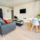 Modern & Bright 1 Bed Apartment in Birmingham - Foto 10