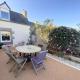 Maison avec WIFI, jardin clos et terrasse, à 500m de la mer et du GR34, Île Grande - FR-1-368-13, Pleumeur-Bodou (foto 4)