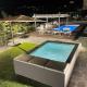 La Villetta - cozy house with parking, wifi, wall box and air conditioning, Rapallo