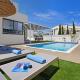 Villa Violeta - 3bed Bungalow large pool, Protaras (fotografie 6)