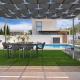 Villa Violeta - 3bed Bungalow large pool, Protaras (fotografie 5)