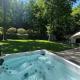 Le Colibri spa jacuzzi, Durbuy - Fotografie 5
