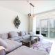 Livbnb - Chic 1BR, Beachfront & Marina Views, Dubaj - Fotografie 8