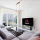Livbnb - Chic 1BR, Beachfront & Marina Views, Dubaj - Fotografie 4