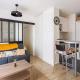 L'Ivoire - Joli appartement - 1 chambre avec, Rennes