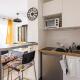 L'Ivoire - Joli appartement - 1 chambre avec, Rennes (foto 5)