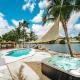 Waterfront Villa with Beach, Game Room, Cinema and Spa Pembroke Pines - Foto 1