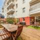 Le Saint Cyr - bel appartement, parking & terrasse, Rennes (foto 5)