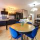Le Saint Cyr - bel appartement, parking & terrasse, Rennes (foto 7)