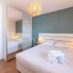 Le Magellan - logement neuf, parking, grand balcon Dinard - Foto 8