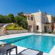 Villa Anthos - Superb panoramic sea and hill views with private pool, Gavalochori - Fotografie 8