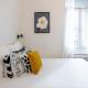Bright Central Studio Evry- 20 min from Paris, Evry-Courcouronnes - Fotografie 9