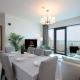 Livbnb - Modern 3BR with Marina & Sunset View, Dubaï - Photo 6
