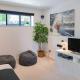 Verdant Rise - Contemporary Country Retreat, Albourne (fotografie 10)