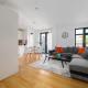 Modern London Hoxton Shoreditch Balcony Flat 2 Bed 2 Bath, Londýn - Fotografie 4