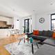 Modern London Hoxton Shoreditch Balcony Flat 2 Bed 2 Bath, Londýn - Fotografie 1