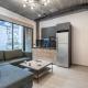 Al Amine 305, 1-BR with balcony in Mar Mikhael, Ar Rumayl - Fotografie 2