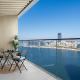 Palm-View 2BR Elie Saab Luxury, Dubaï - Photo 2