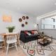 2 bedrooms 1 bathroom furnished - Justicia - Executive style - MintyStay, Мадрид - Фото 1