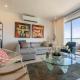 Beachfront Modern One-Bedroom Apartment with Pool, Parking Cartagena - Fotografie 4