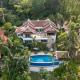 Kinnaree Grand Villa - pool, panoramic views, maid