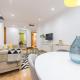 2 bedrooms 2 bathrooms furnished - Malasaña, Мадрид - Фото 5