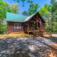 Dragons Den Cabin - Coosawatte Resort with Amenities Ellijay - Fotografie 3