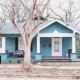 Charming 100-year-old duplex in Historic District