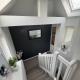 Fairfield Large 4 Bed Log Fire, Isham