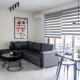 Black & White 2BR Apt steps from Mavili Square, Athen - Foto 3